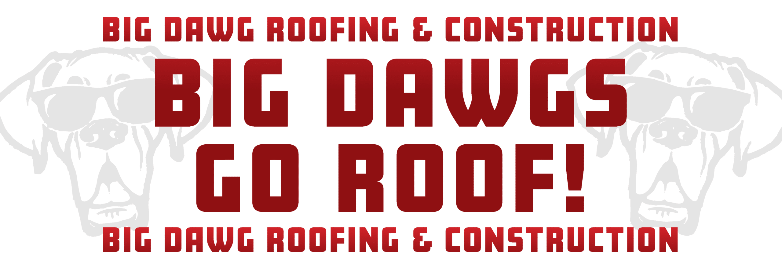 Big Dawg Logo Background